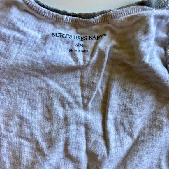 Burst Bees Baby one piece - Picture 5 of 7